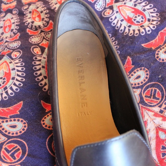 EVERLANE | Modern Leather Loafers - Picture 7 of 8